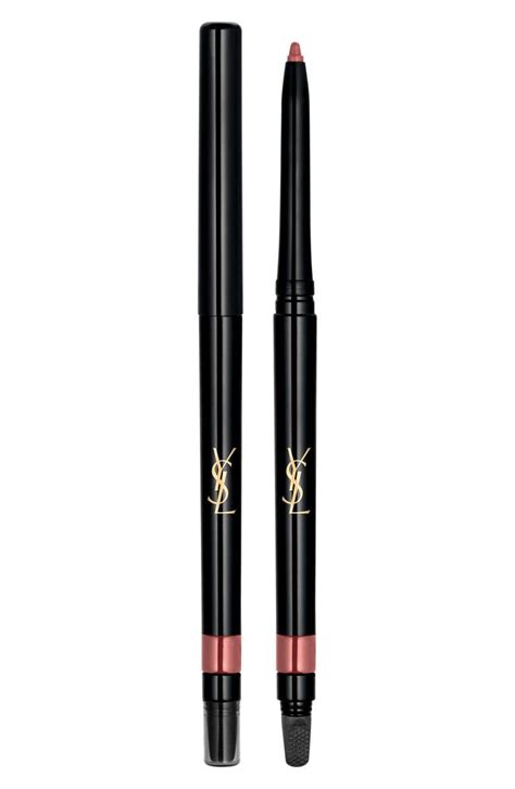 ysl lip pencil